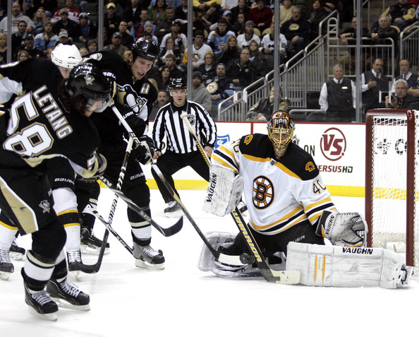 Tuukka Rask, Boston Bruins