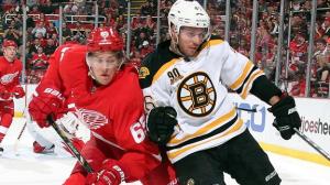 Bruins vs. Wings